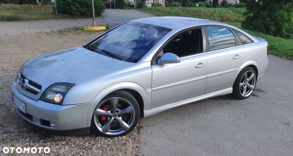Opel Vectra - 1