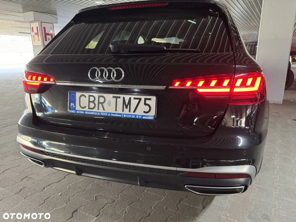 Audi A4 Avant 30 TDI mHEV S tronic - 14