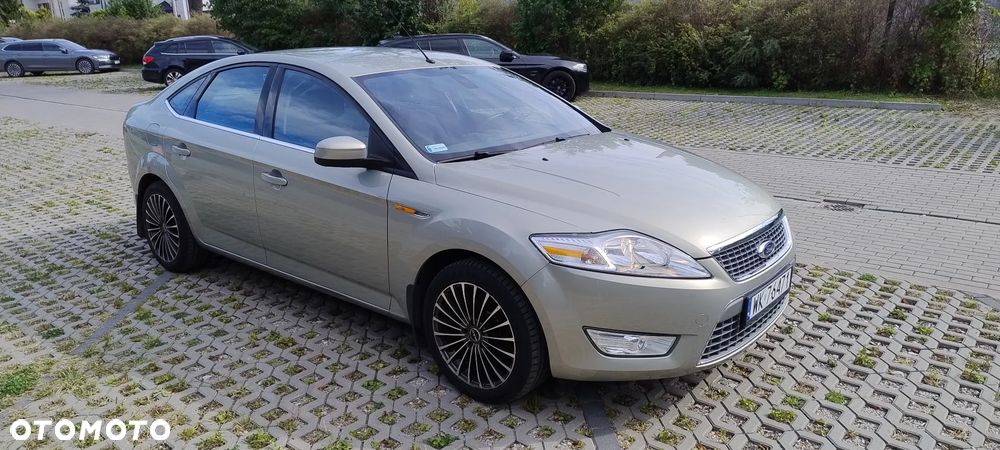 Ford Mondeo 2.0 Titanium - 6