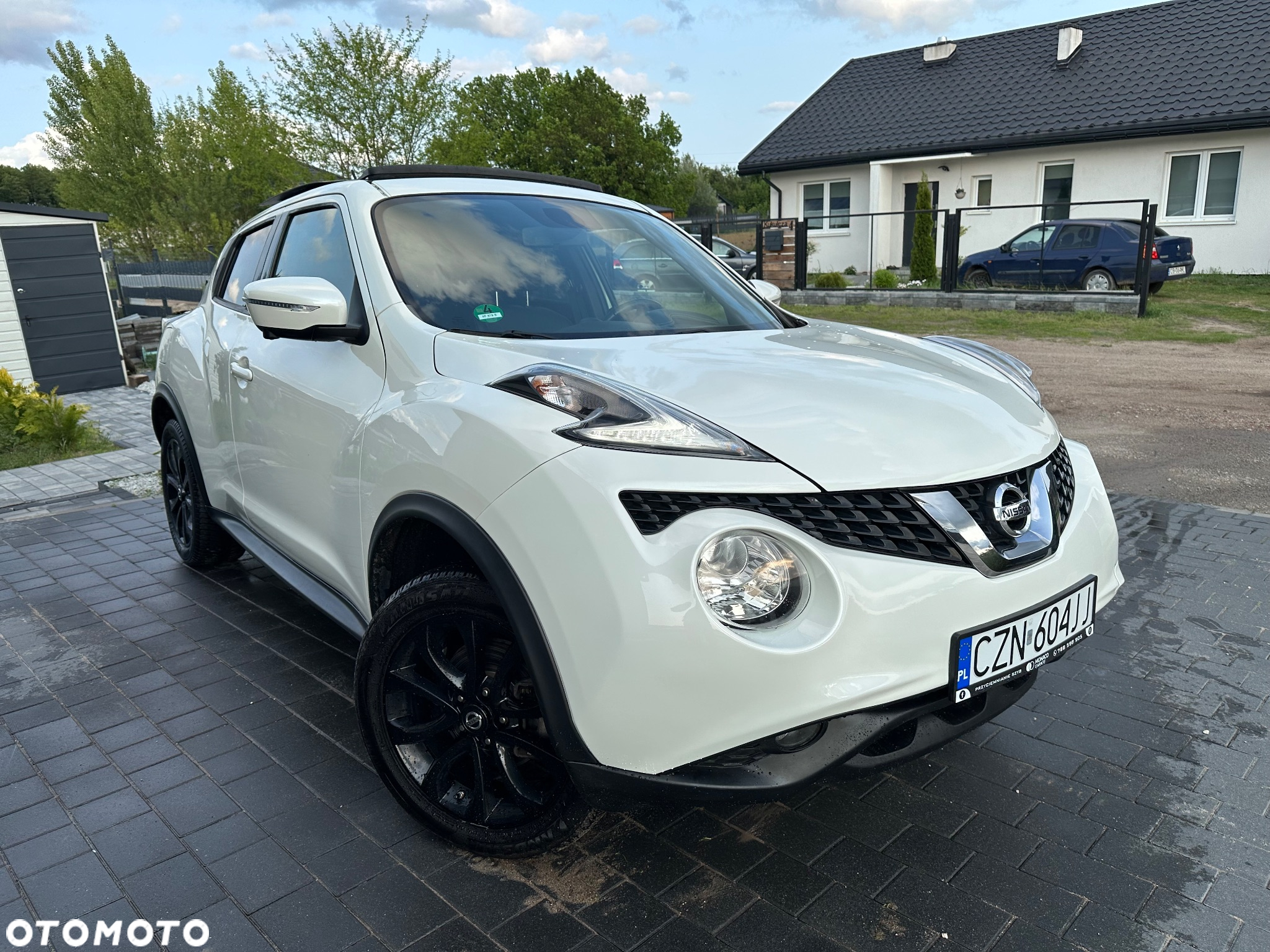 Nissan Juke 1.6 Tekna CVT - 17