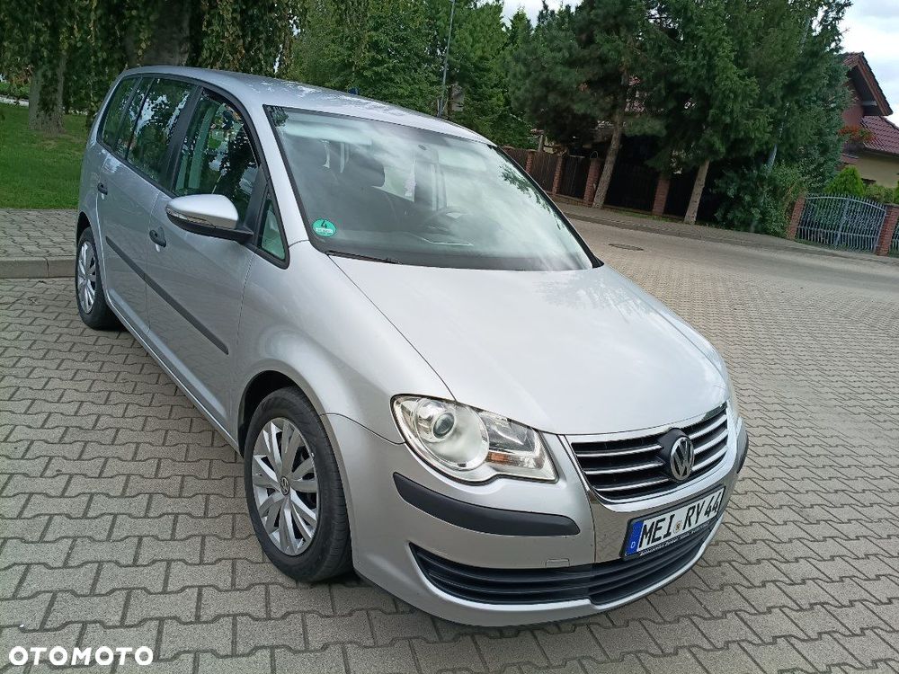 Volkswagen Touran 1.9 TDI - 5