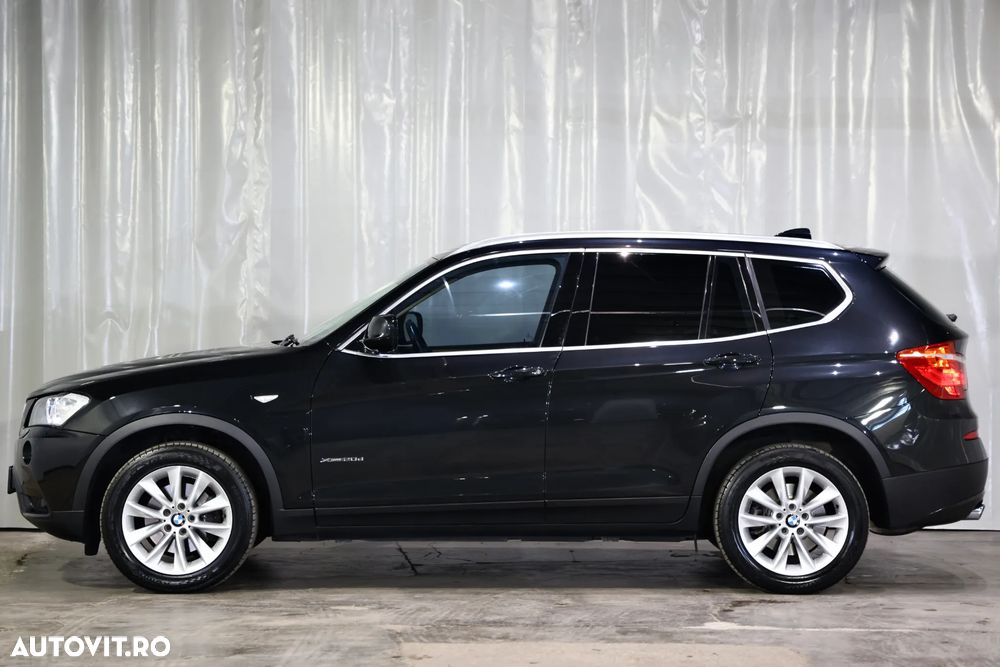 BMW X3 xDrive20d Aut. - 41
