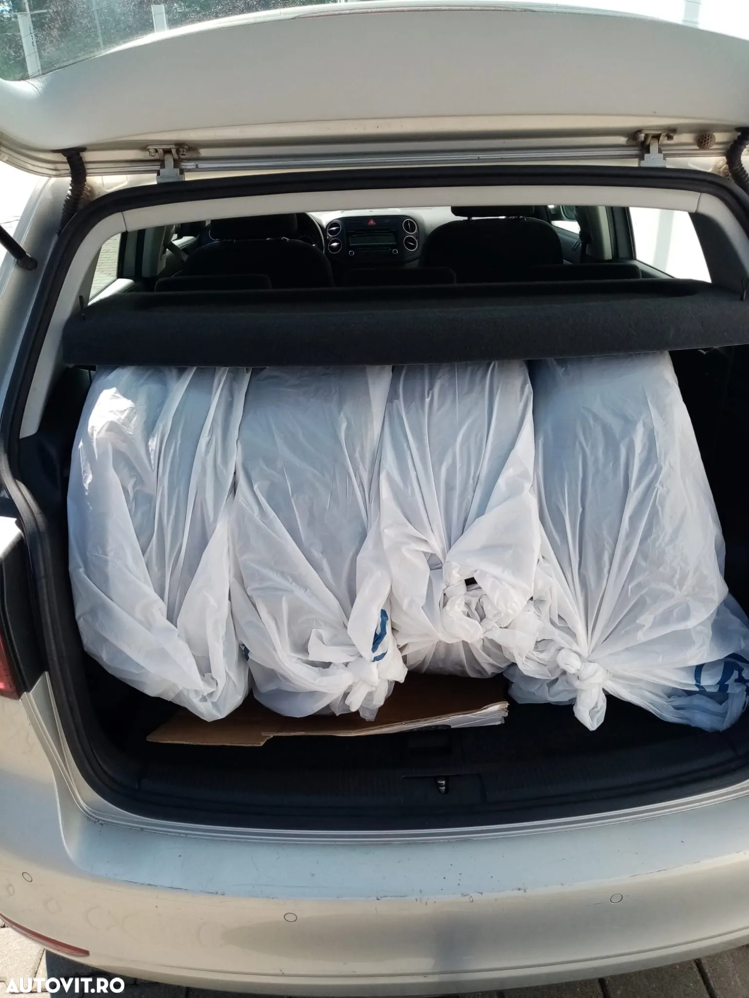 Volkswagen Golf Plus 1.4 TSI Comfortline - 5