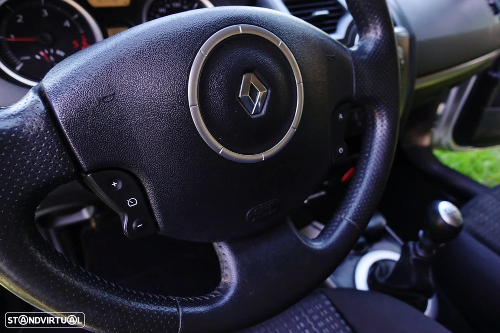 Renault Mégane Break 1.5 dCi Dynamique S - 20