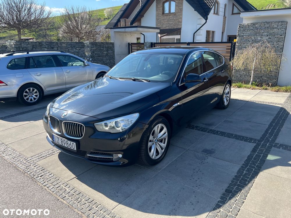 BMW 5GT 530d - 1