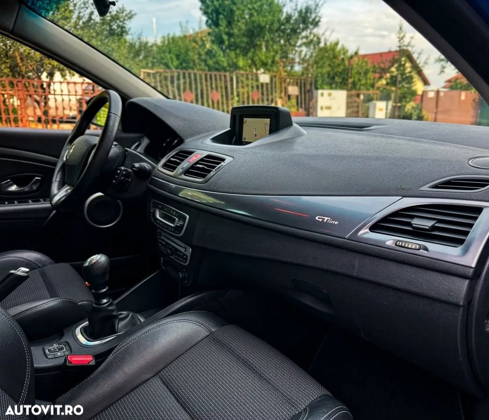 Renault Megane 1.4 TCe GT Line - 2