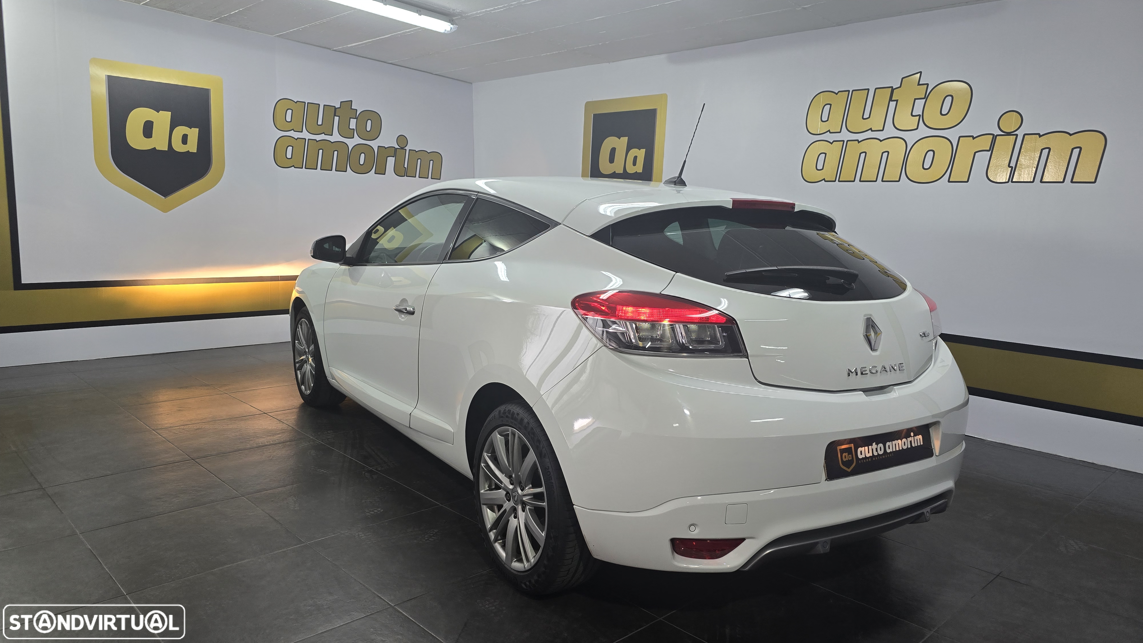 Renault Mégane Coupe 1.2 TCE GT Line SS - 7