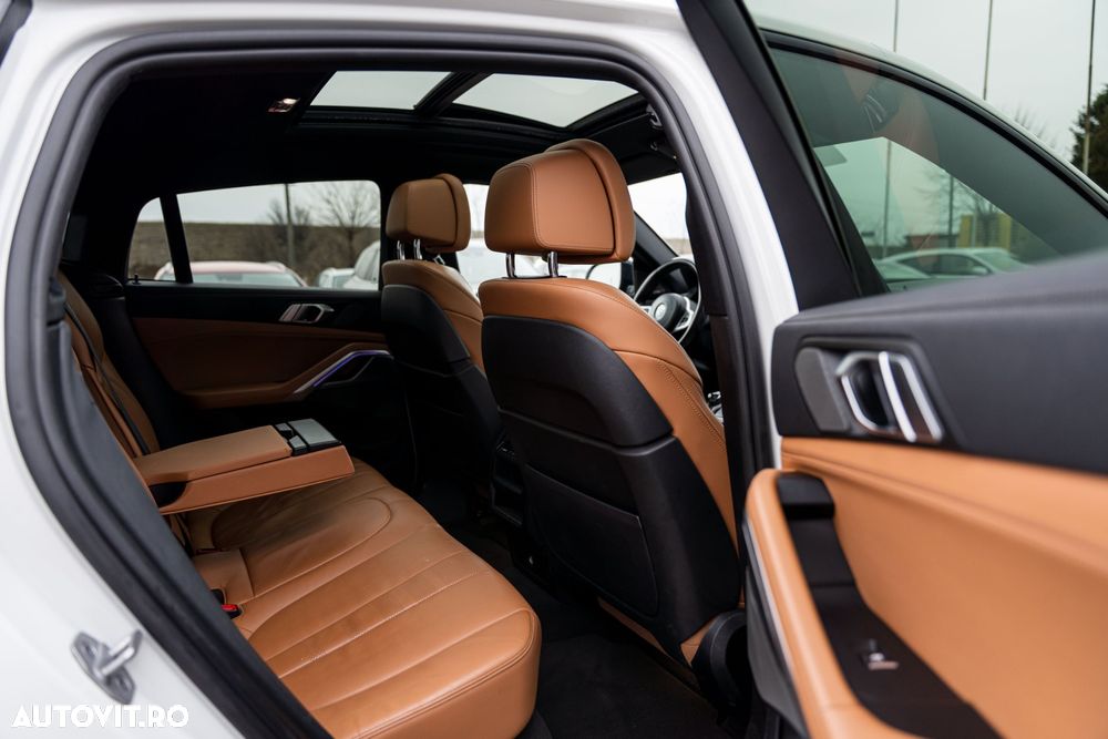 BMW X6 xDrive30d AT MHEV - 8