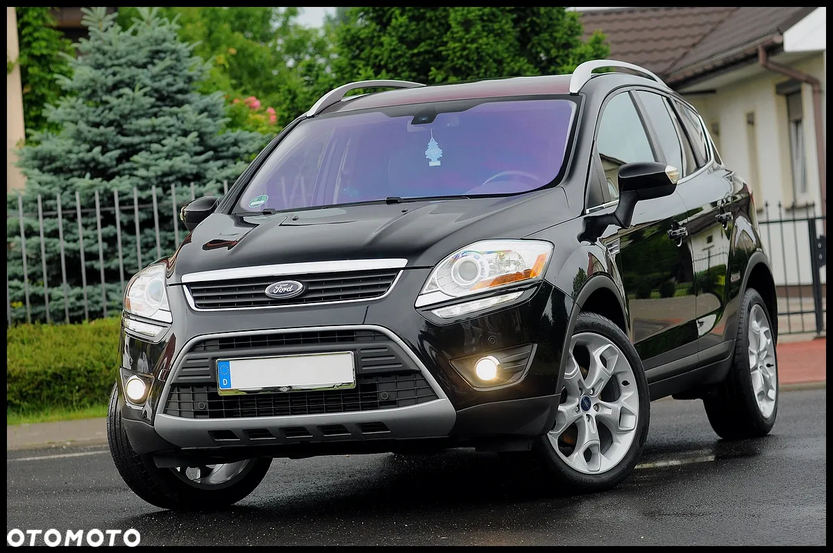 Ford Kuga 2.0 TDCi 4WD Titanium - 2