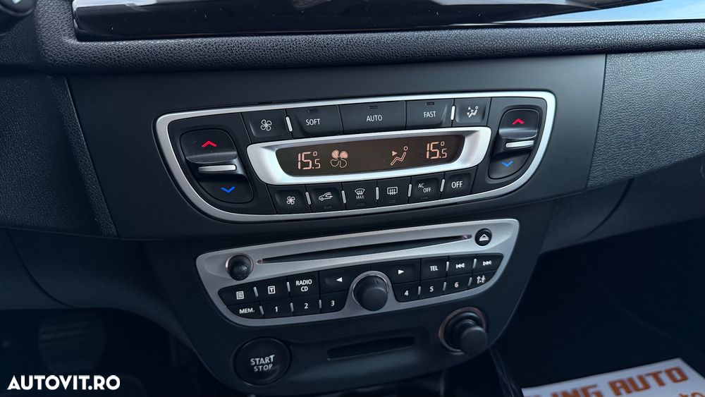 Renault Megane ENERGY dCi 110 Start & Stop Bose Edition - 14