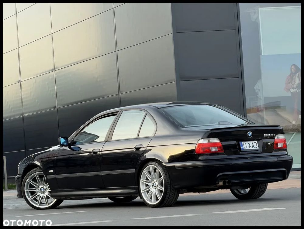 BMW Seria 5 - 18