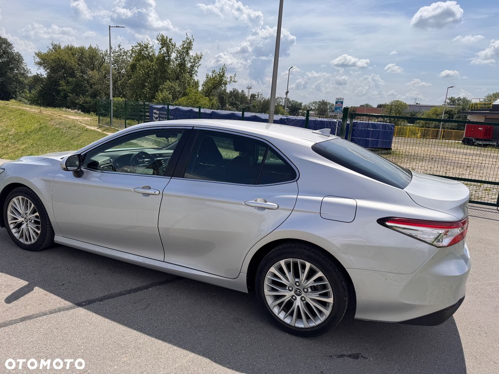 Toyota Camry 2.5 Hybrid Prestige CVT - 15