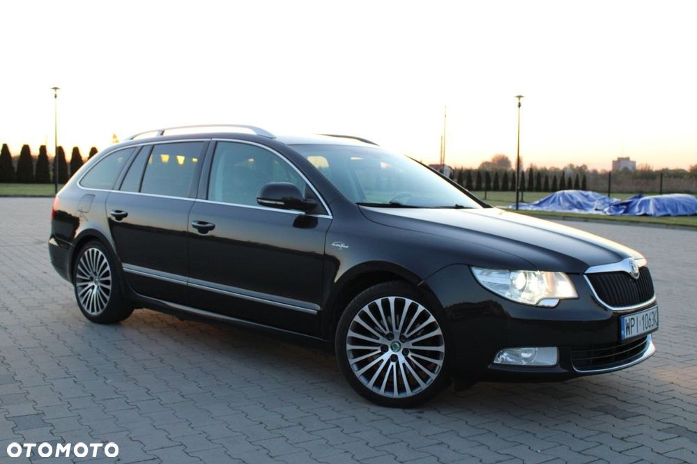 Skoda Superb 2.0 TDI L&K DSG - 15