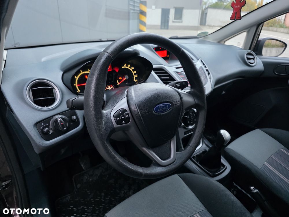 Ford Fiesta 1.25 Viva - 15