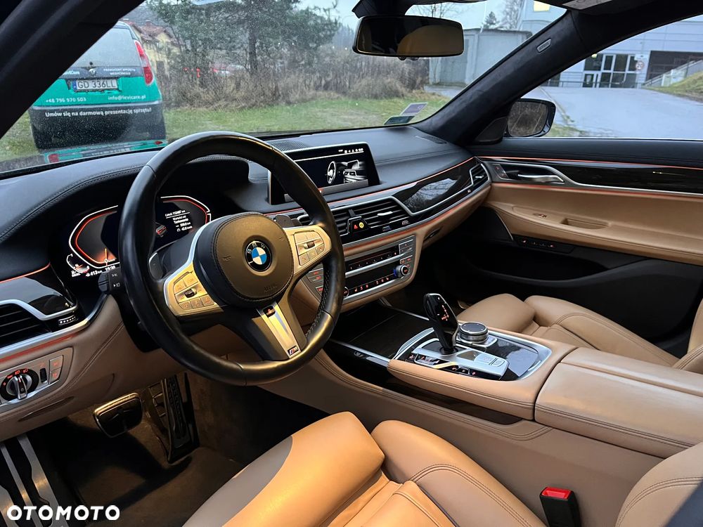 BMW Seria 7 740d xDrive - 13