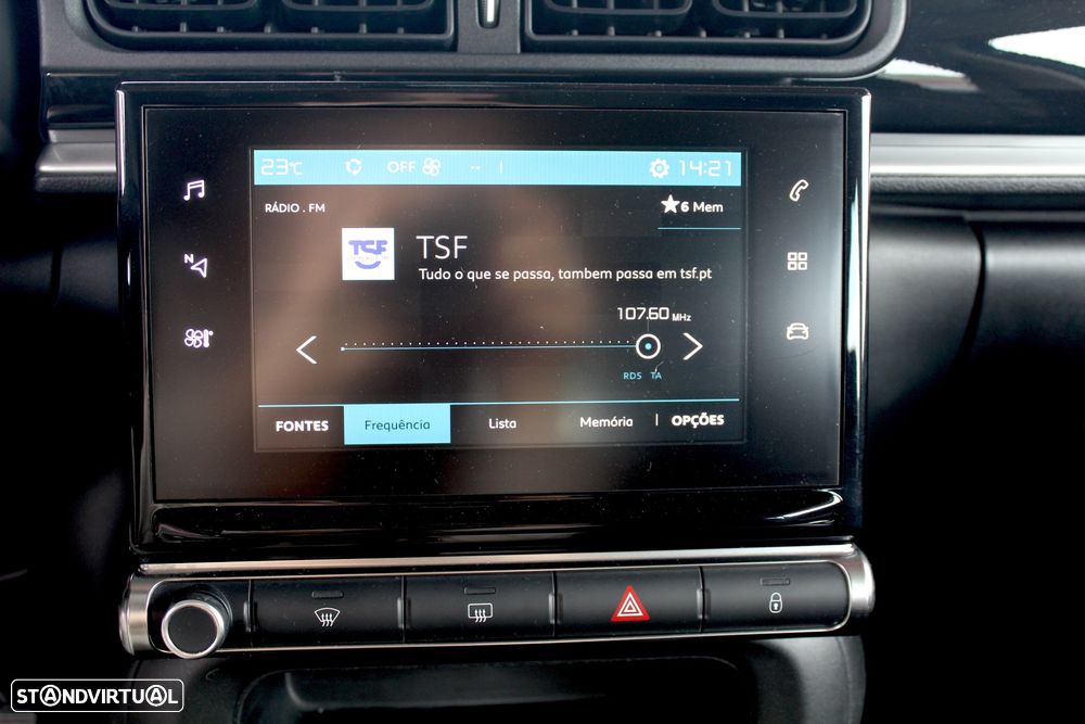 Citroën C3 1.2 PureTech Feel - 16