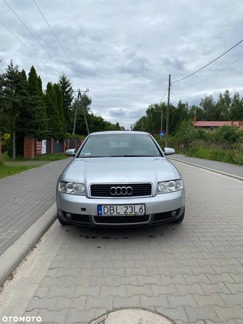 Audi A4 Avant 1.8 - 6