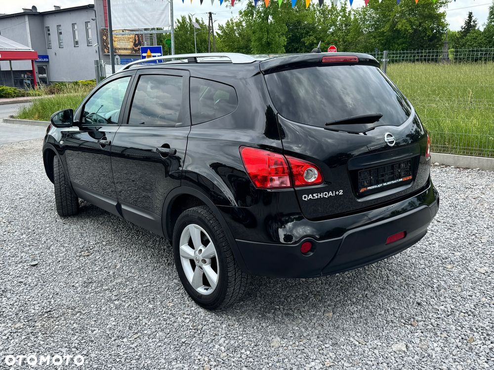 Nissan Qashqai+2 2.0 4x4 tekna - 8
