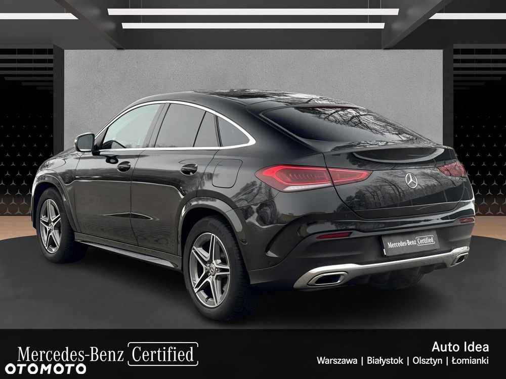 Mercedes-Benz GLE - 4