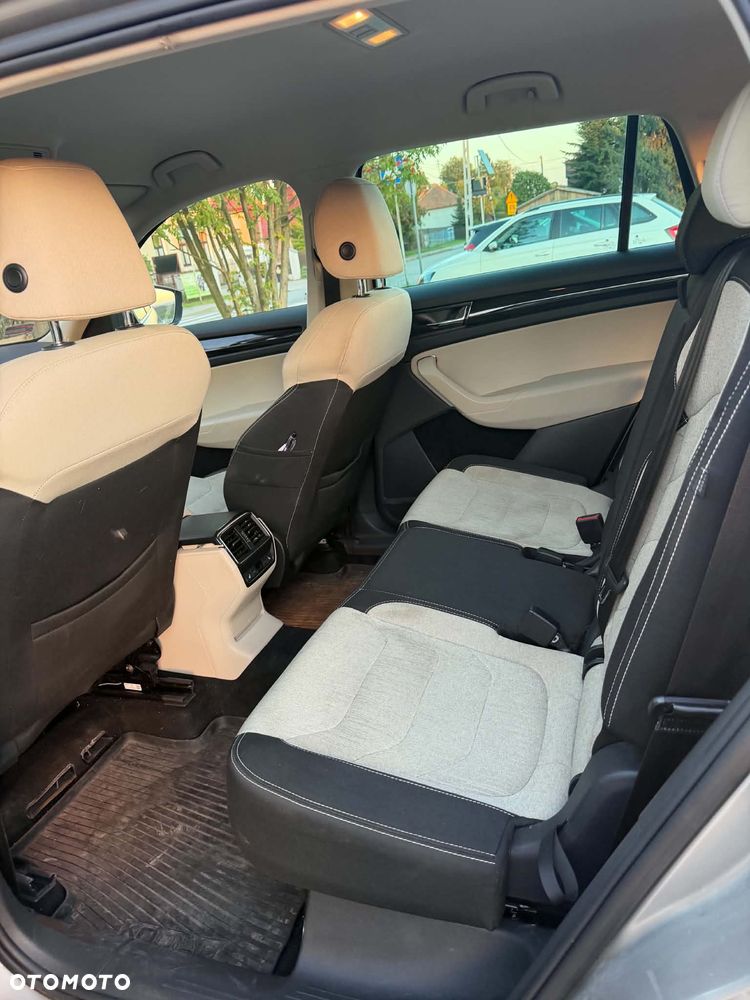 Skoda Kodiaq 2.0 TDI 4x4 Style DSG 7os - 12