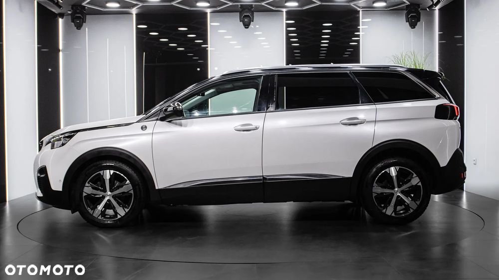 Peugeot 5008 2.0 BlueHDI Crossway S&S EAT8 - 4