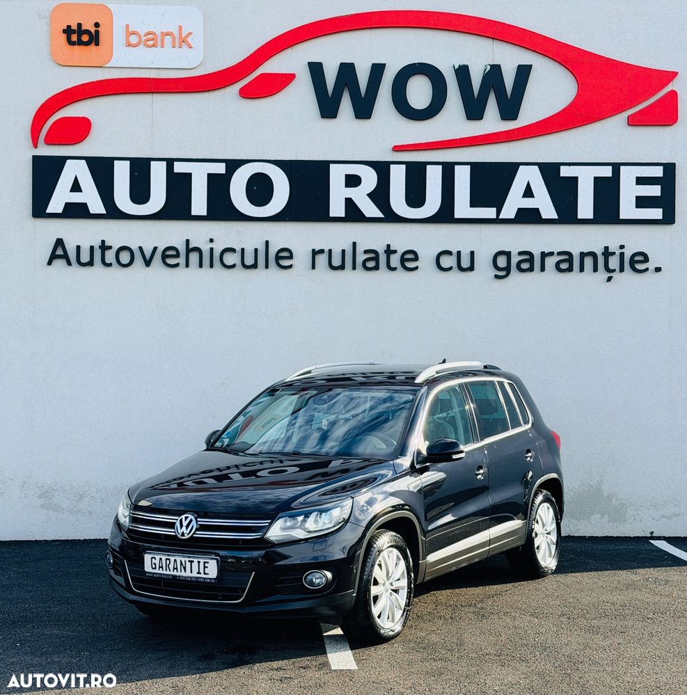 Volkswagen Tiguan 2.0 TDI DPF BlueMotion Technology Sport & Style - 1