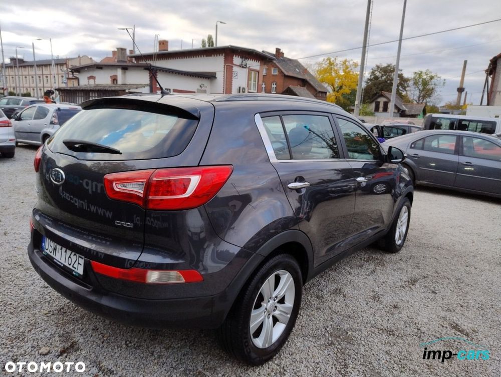 Kia Sportage - 6