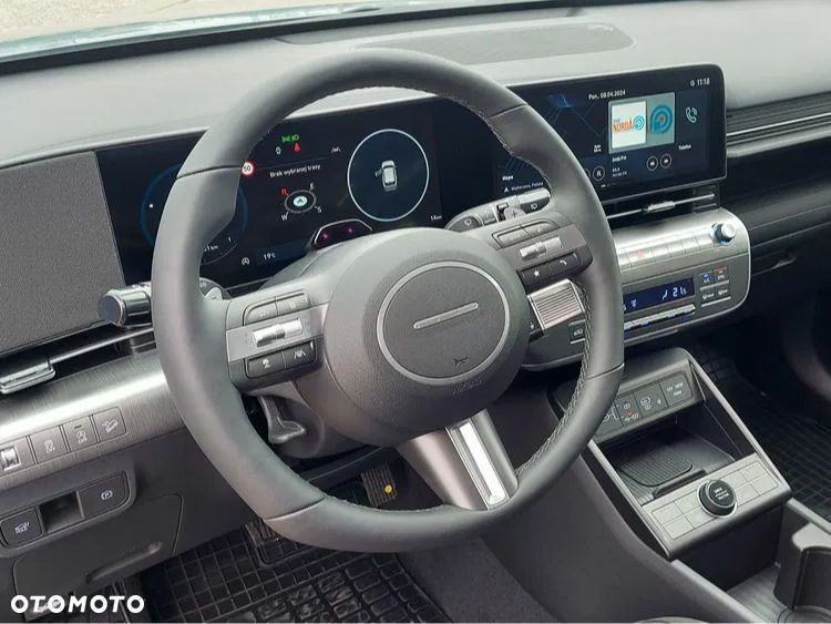 Hyundai Kona 1.6 T-GDI Executive DCT - 7