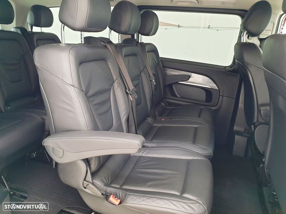 Mercedes-Benz V 250 d Longo Avantgarde - 31