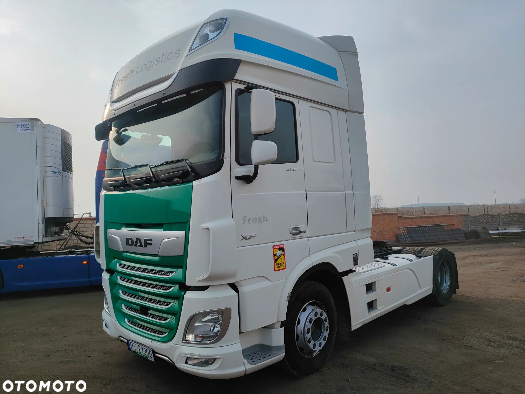 DAF XF480 - 1