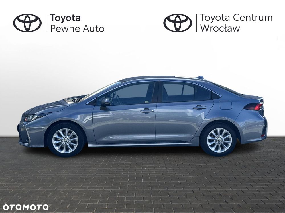 Toyota Corolla - 2