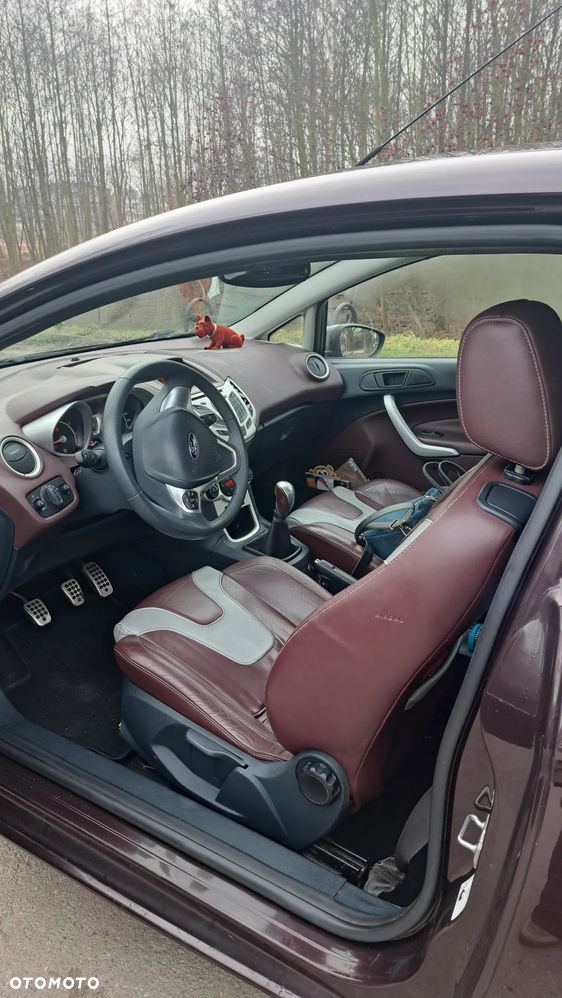 Ford Fiesta - 10
