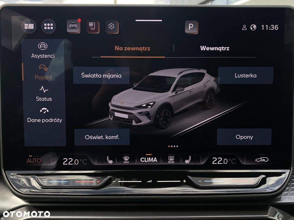 Cupra Formentor 1.5 eTSI mHEV DSG - 26