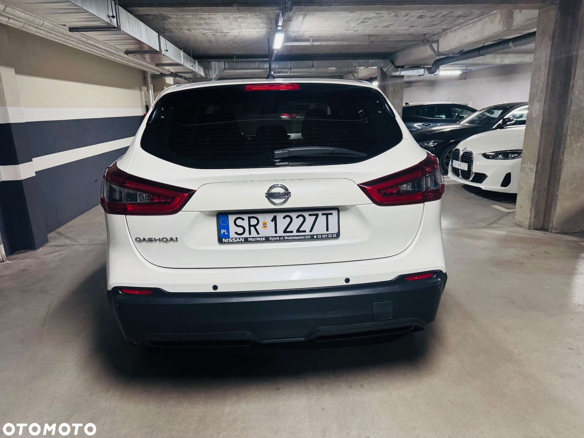 Nissan Qashqai - 6