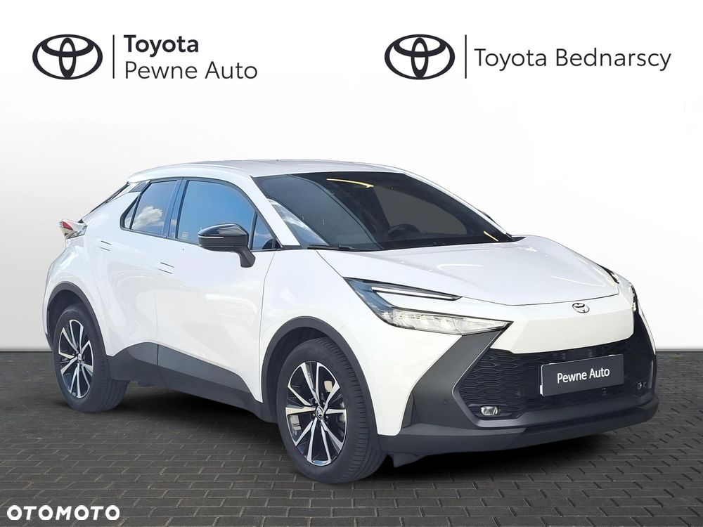 Toyota C-HR 1.8 Hybrid Style - 7