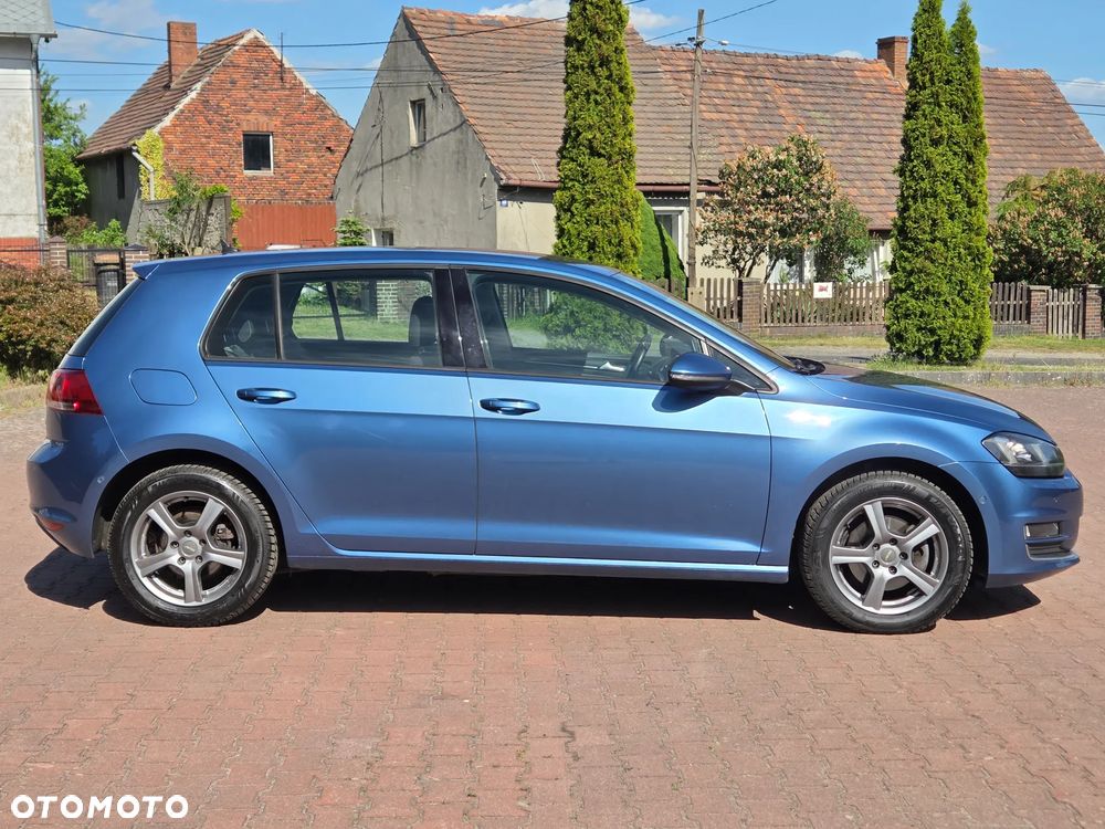 Volkswagen Golf 1.4 TSI ACT BlueMotion Technology Highline - 2