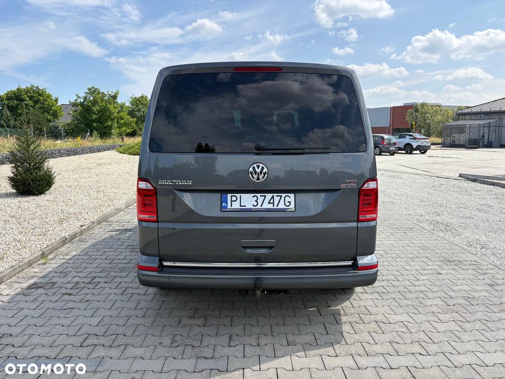 Volkswagen Multivan 2.0 BiTDI L1 Highline 4Motion DSG - 5