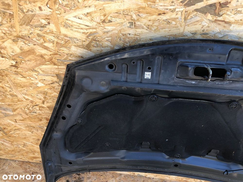 NISSA NOTE E11 LIFT FL Z11G  MASKA POKRYWA SILNIKA - 11