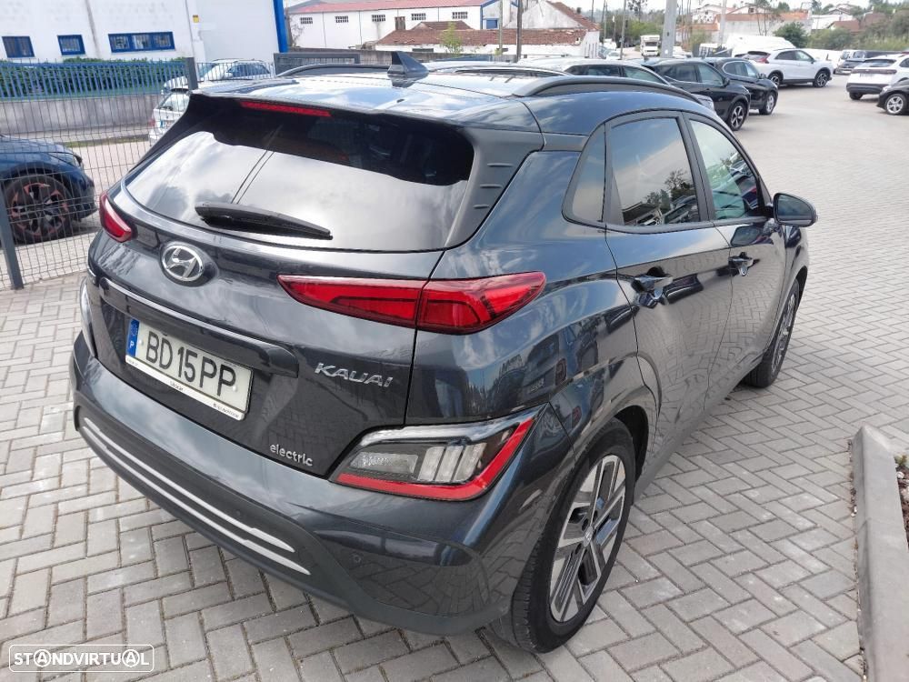 Hyundai Kauai 64 kWh Premium - 3