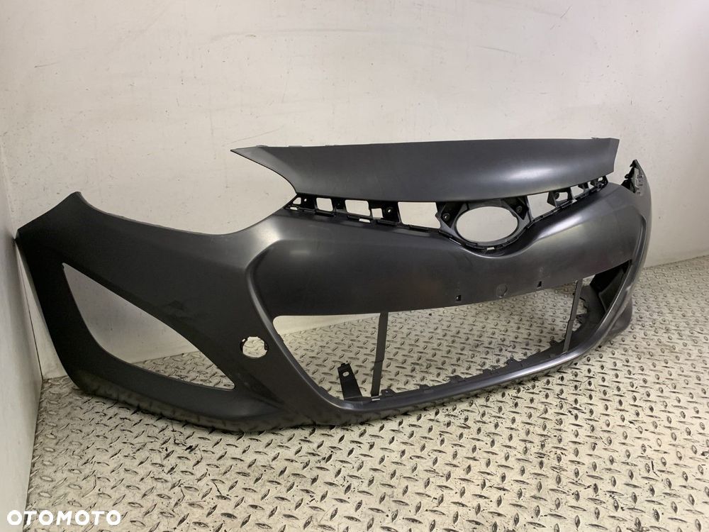 NOWY ORYGINALNY ZDERZAK PRZEDNI PRZÓD HYUNDAI I20 I 1 LIFT 12-15 86511-1J500 - 4