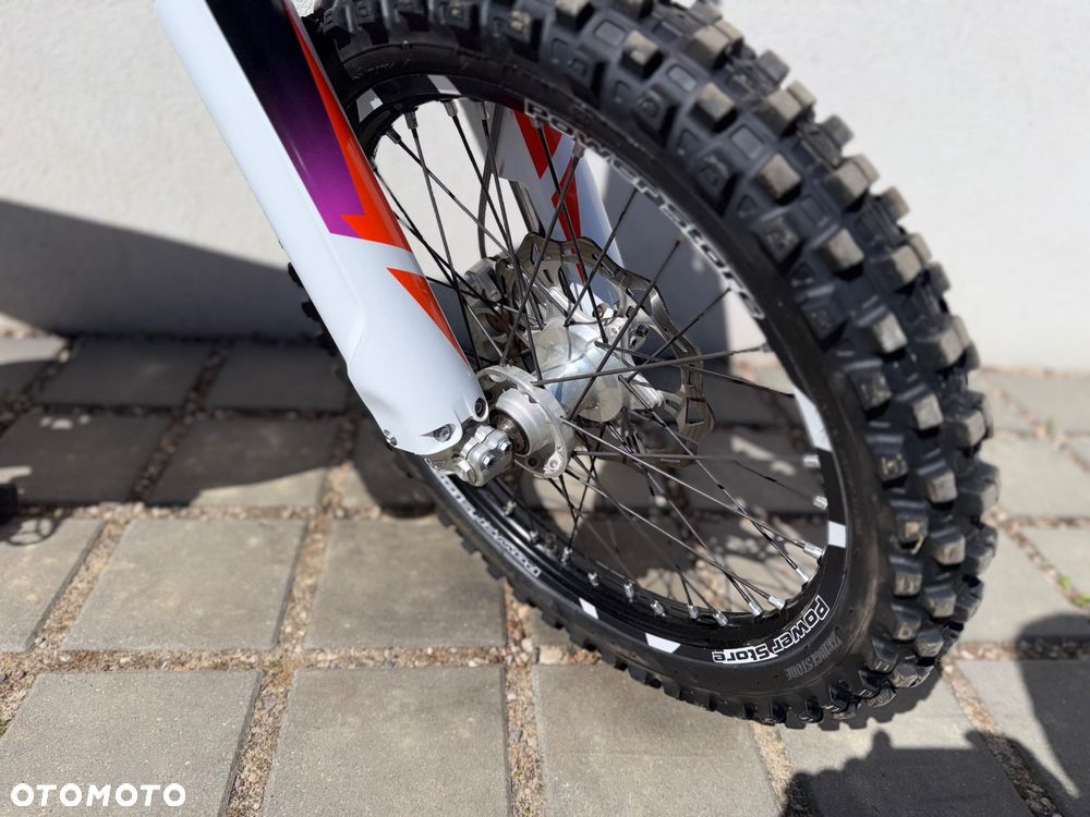 KTM EXC - 8