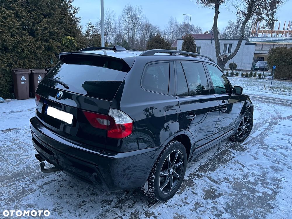 BMW X3 - 13