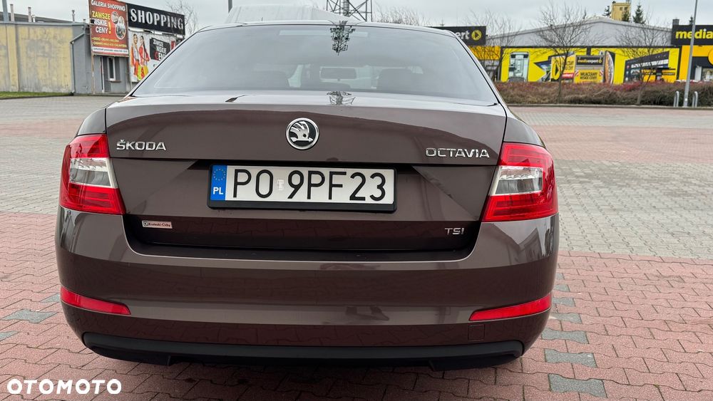 Skoda Octavia 1.2 TSI Active - 5