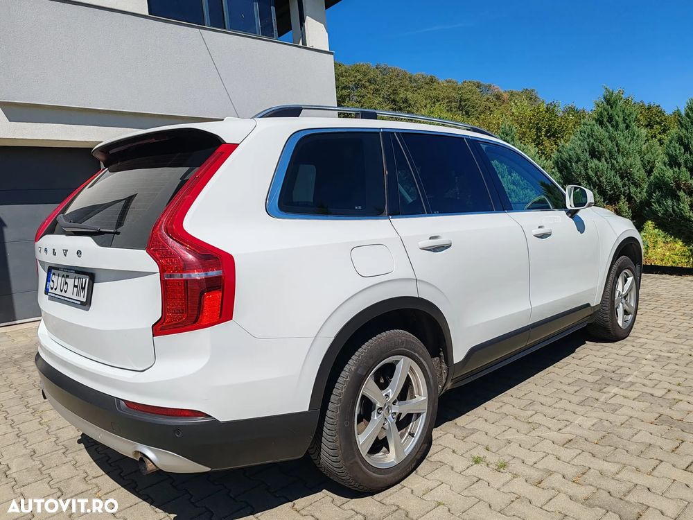Volvo XC 90 D5 AWD Inscription - 4