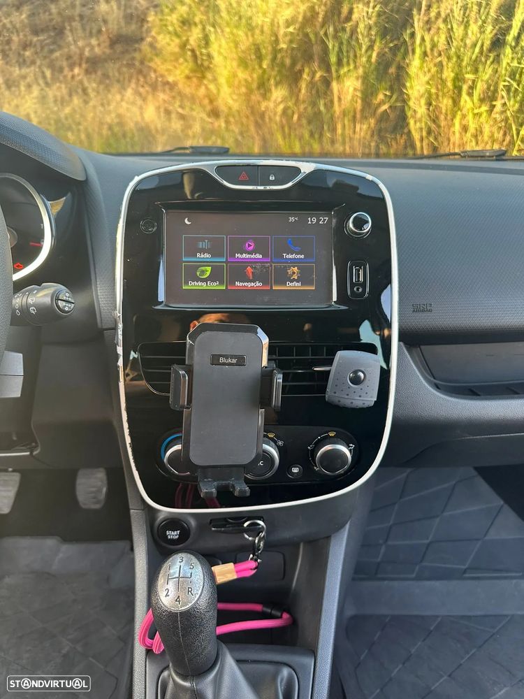 Renault Clio 1.5 dCi Dynamique S 82g - 6