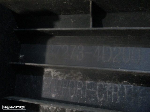 Barra De Tejadilho 872734D200 KIA CARNIVAL 2 2009 2.9 CRDI 185CV 5P CINZA ESQ DANIFICADO - 4