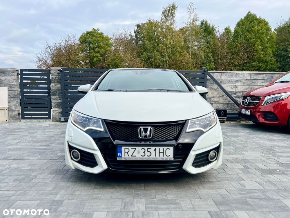 Honda Civic 1.8 i-VTEC Automatik Executive - 10