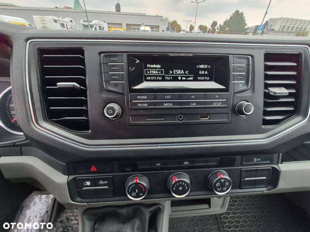 Volkswagen Crafter - 12