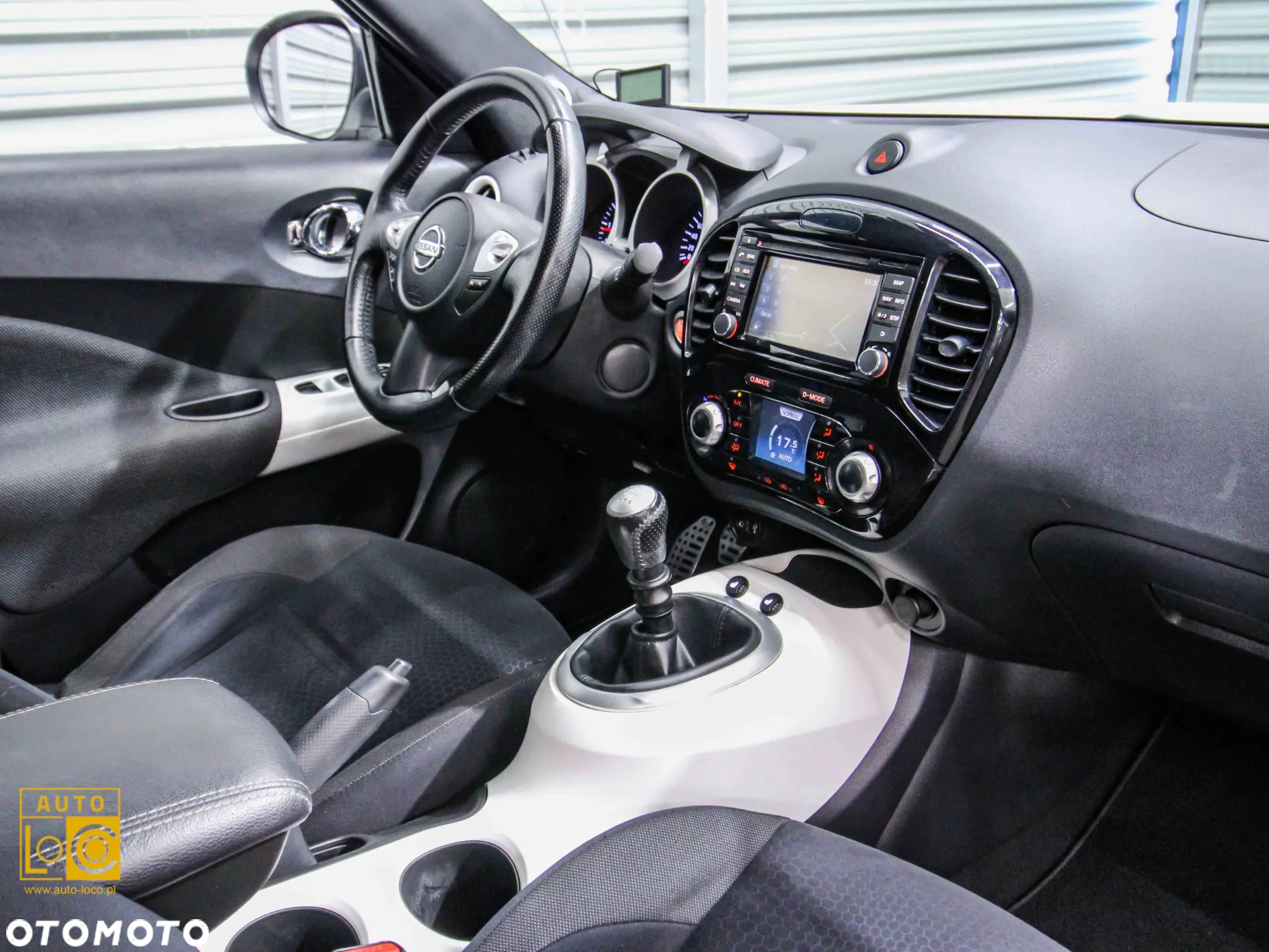 Nissan Juke 1.6 DIG-T Tekna - 15