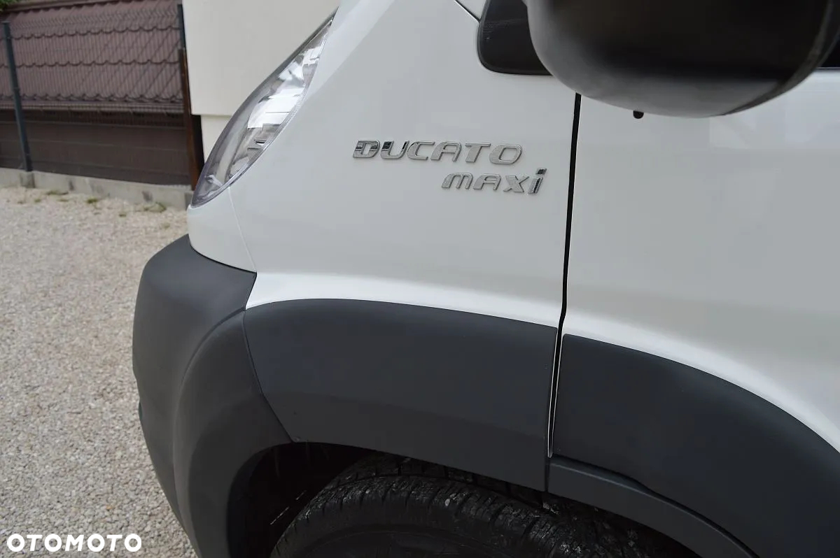 Fiat DUCATO MAXI 2013R KONTENER - 8EP - 7